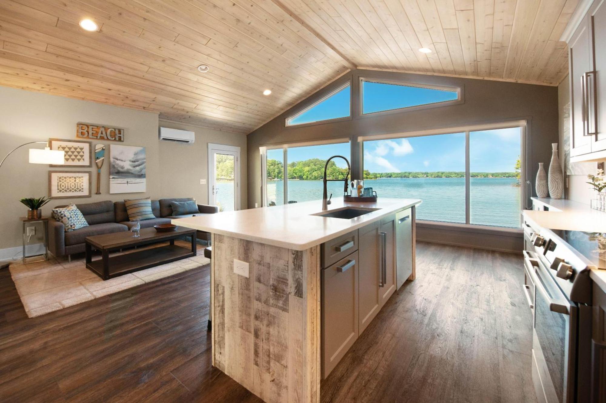 Lake Norman Hideaway Mooresville Exterior foto